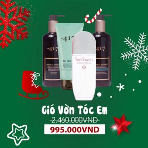 Gió Vờn Tóc Em